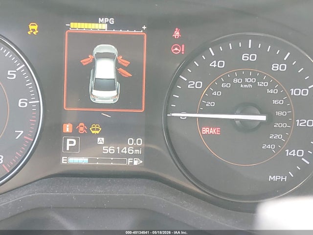 Subaru Crosstrek 2.0i Premium