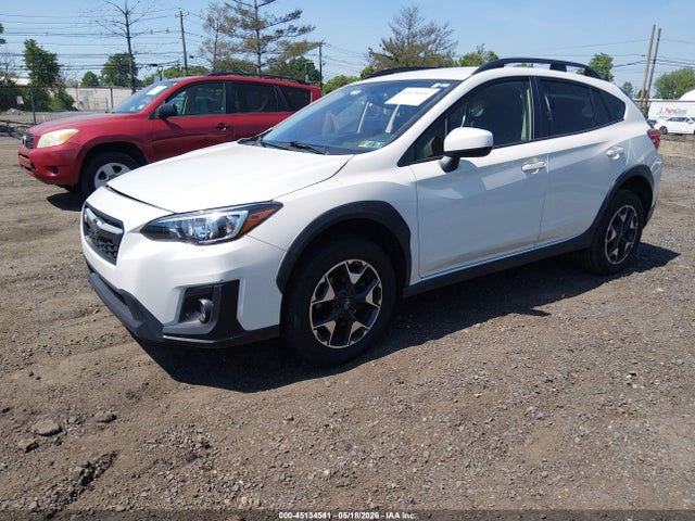 Subaru Crosstrek 2.0i Premium