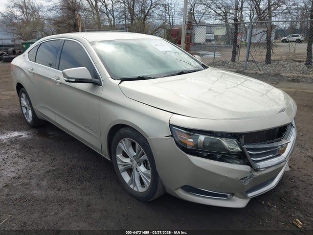 Salvage Chevrolet Impala Image