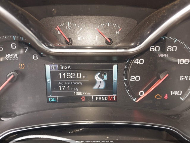 Chevrolet Impala 2lt