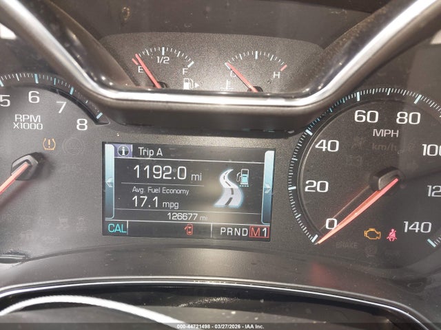 Chevrolet Impala 2lt