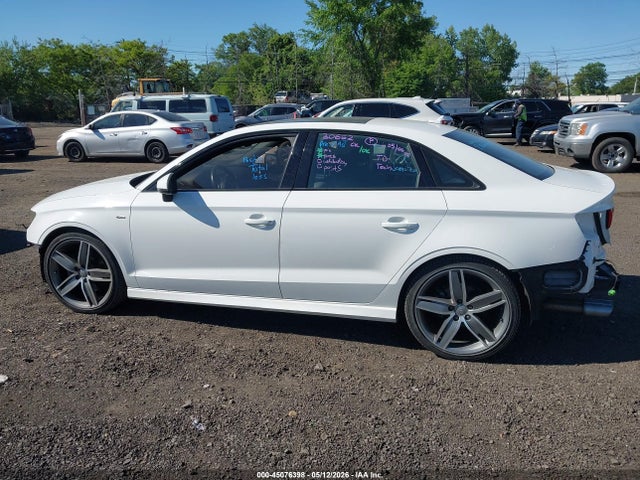 Audi A3 1.8t Premium