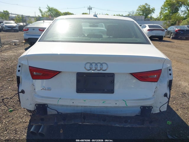 Audi A3 1.8t Premium
