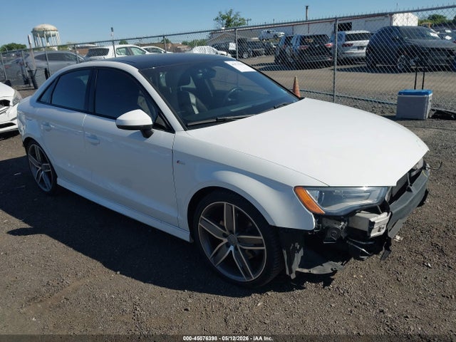 Salvage Audi A3 Image