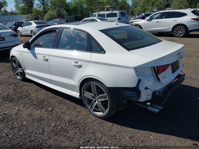 Audi A3 1.8t Premium