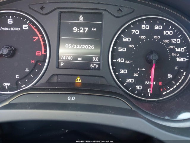 Audi A3 1.8t Premium