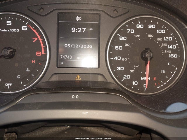 Audi A3 1.8t Premium