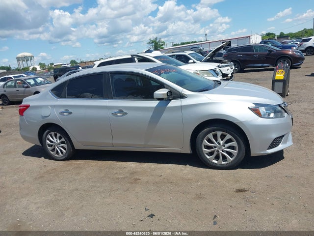 Nissan Sentra Sv