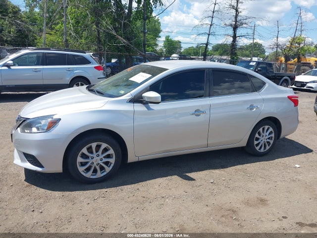 Nissan Sentra Sv