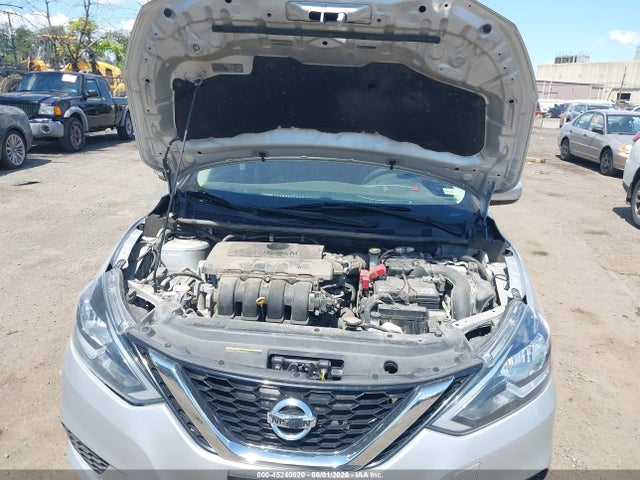 Nissan Sentra Sv