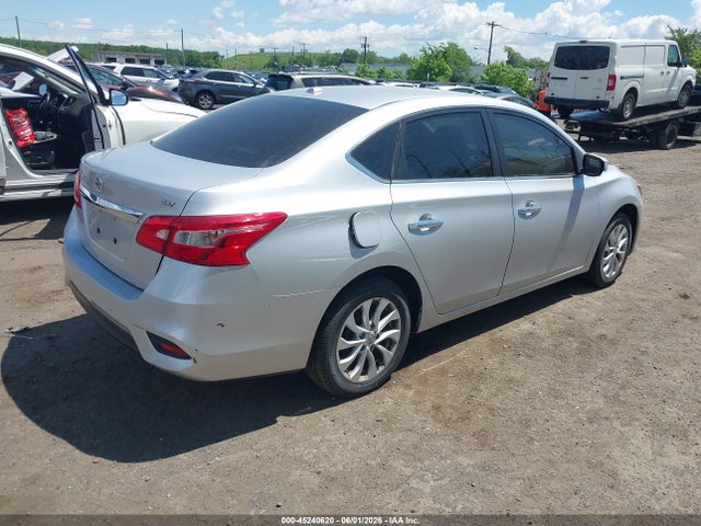 Nissan Sentra Sv