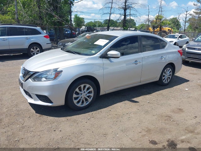 Nissan Sentra Sv