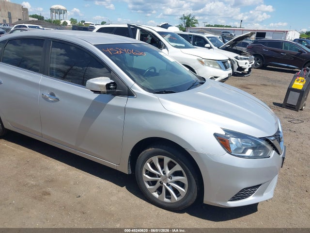 Nissan Sentra Sv