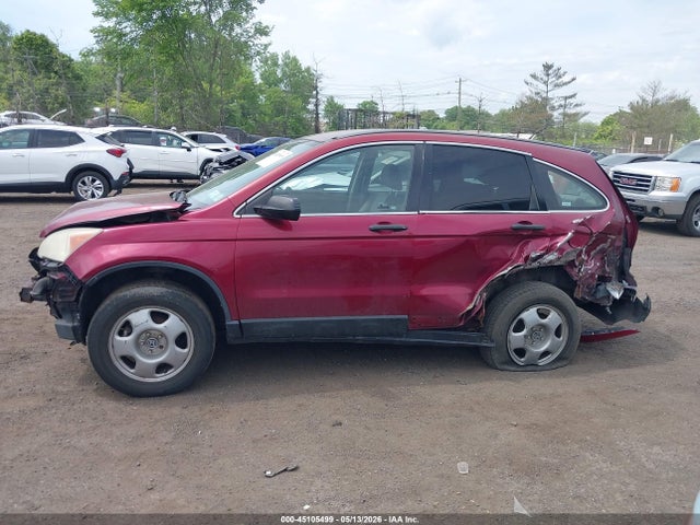 Honda CR-V Lx