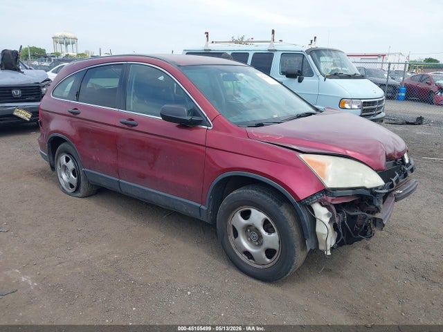 Salvage Honda CR-V Image