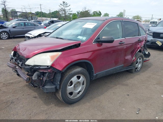 Honda CR-V Lx