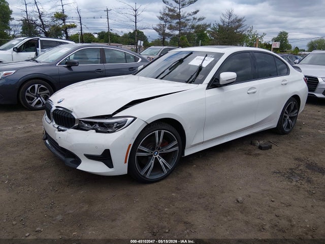 BMW 3 Series Xdrive