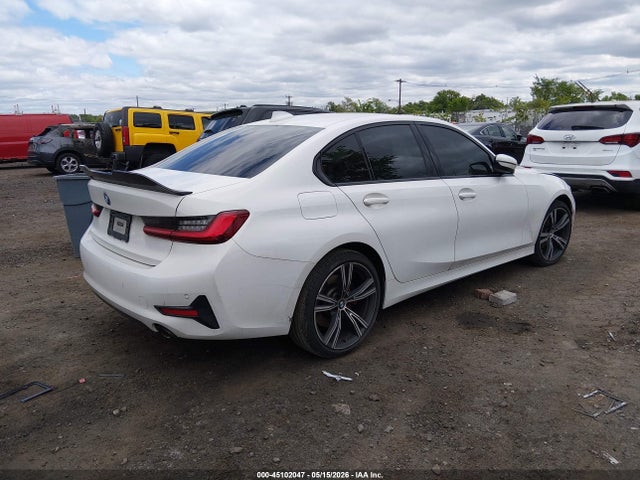 BMW 3 Series Xdrive