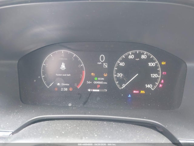 Honda CR-V Ex Awd