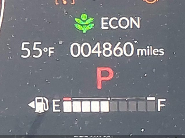 Honda CR-V Ex Awd