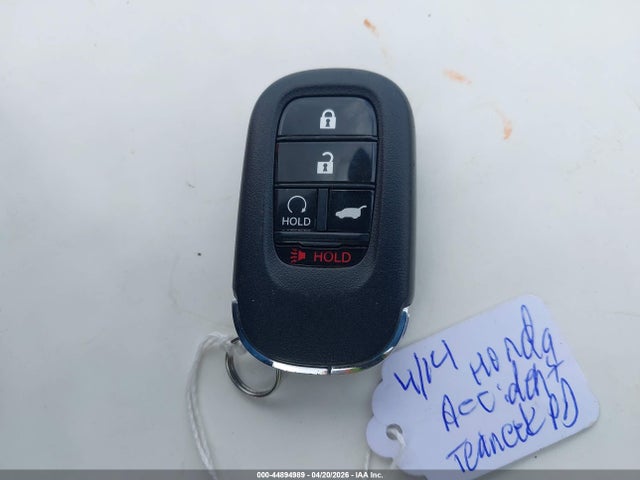 Honda CR-V Ex Awd