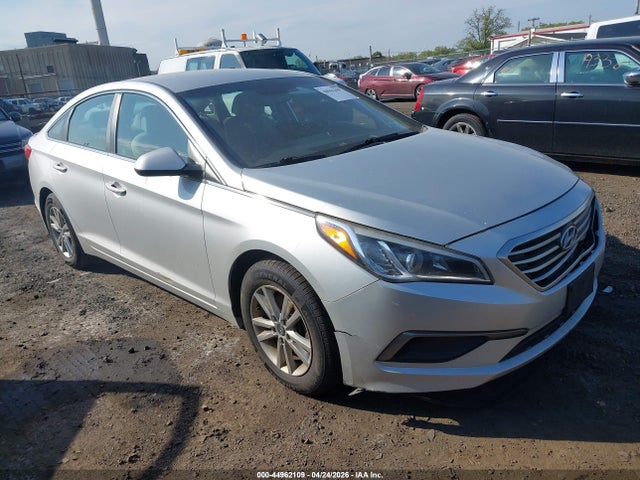 Salvage Hyundai SONATA Image