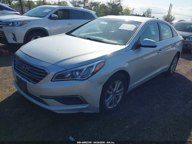 Hyundai SONATA Se