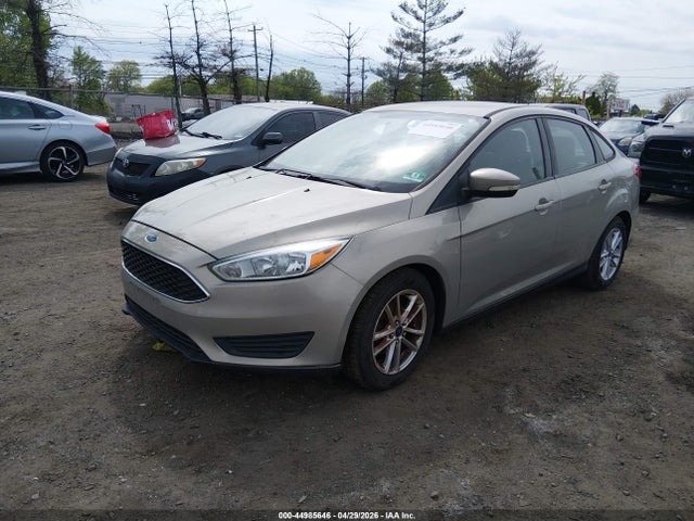 Ford Focus Se