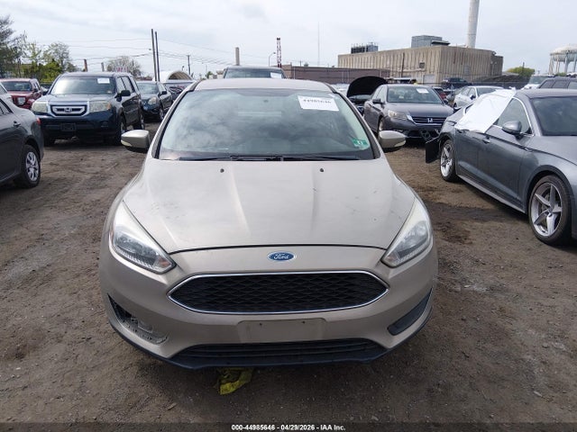 Ford Focus Se