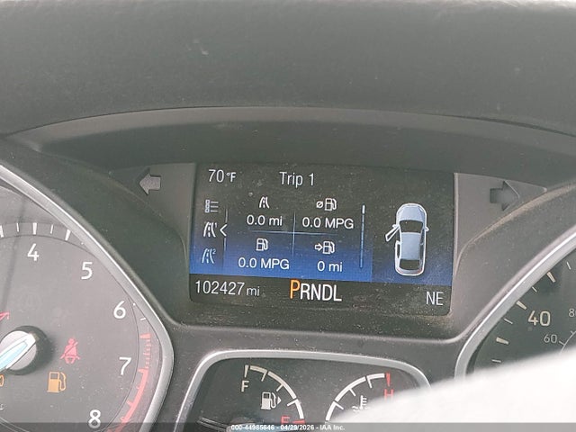 Ford Focus Se