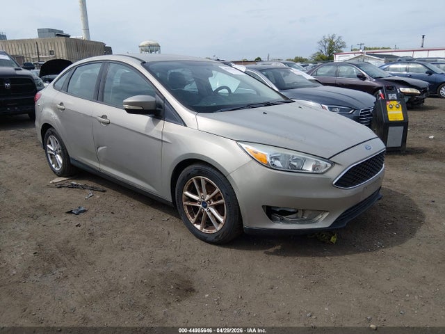 Salvage Ford Focus Image
