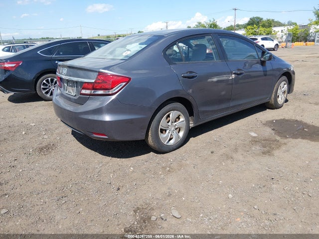 Honda Civic Lx