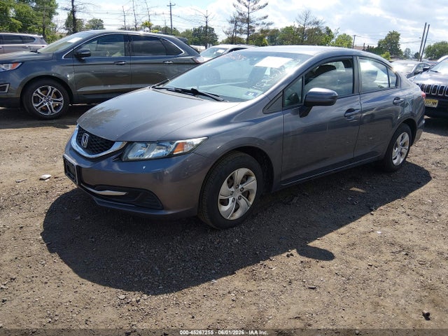 Honda Civic Lx