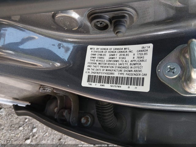 Honda Civic Lx