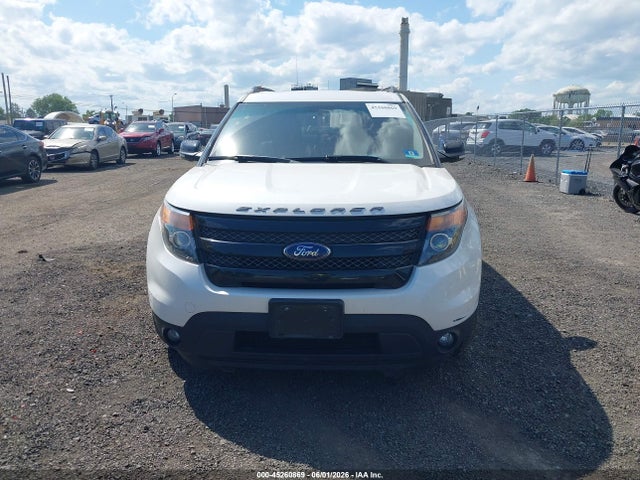Ford Explorer Sport