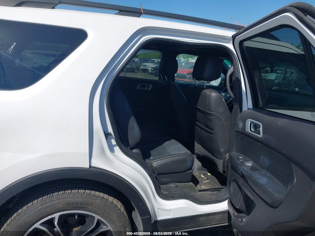 Ford Explorer Sport