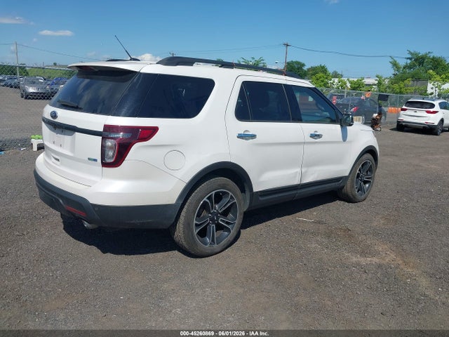 Ford Explorer Sport