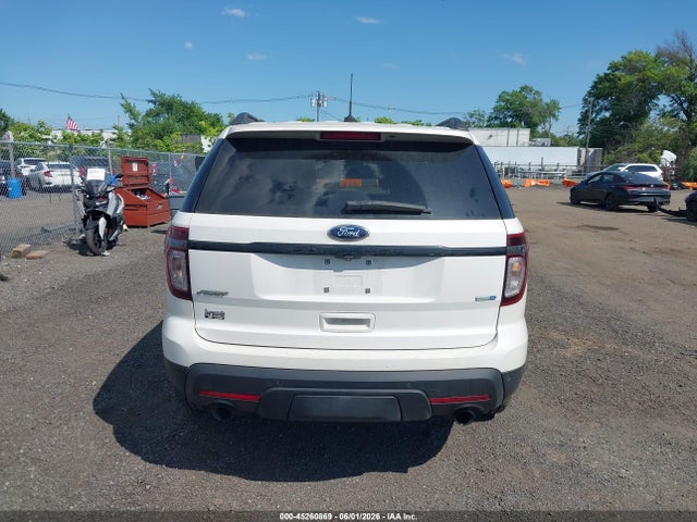 Ford Explorer Sport