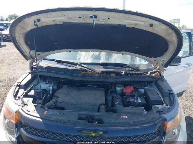 Ford Explorer Sport