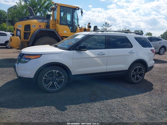 Ford Explorer Sport