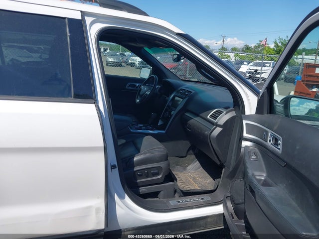 Ford Explorer Sport