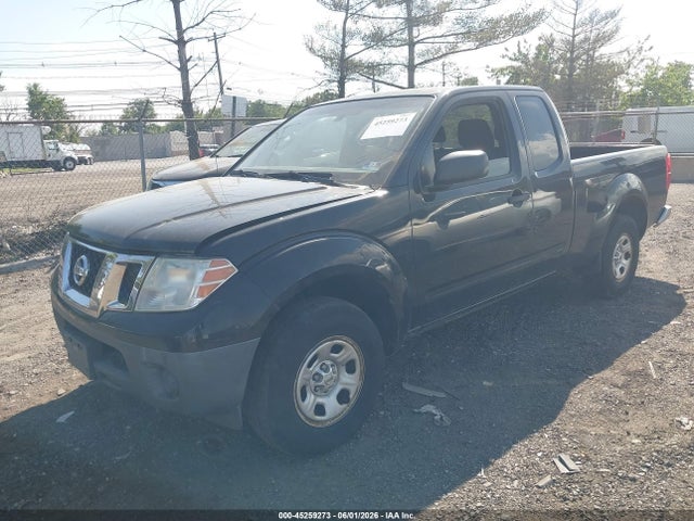 Nissan Frontier S