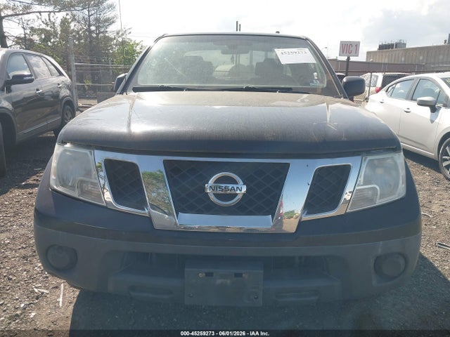 Nissan Frontier S