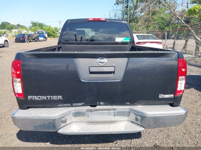 Nissan Frontier S