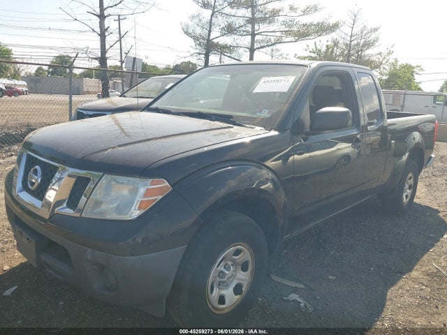 Nissan Frontier S