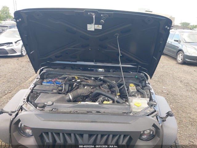 Jeep Wrangler Sport