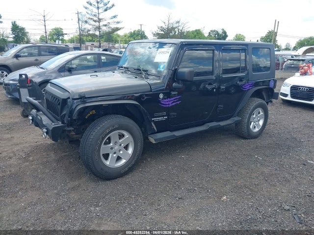 Jeep Wrangler Sport