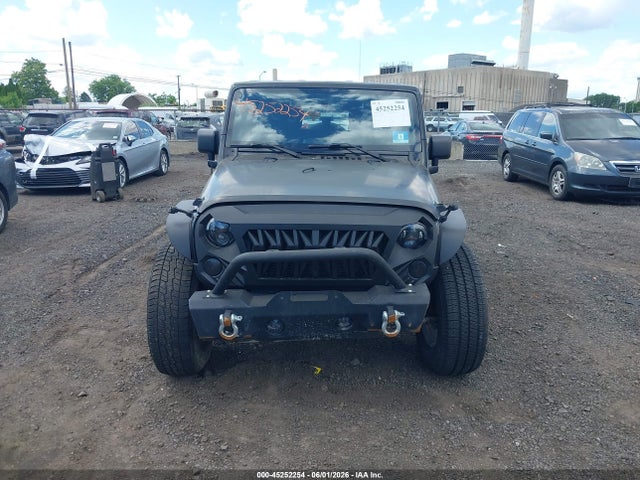 Jeep Wrangler Sport