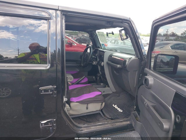 Jeep Wrangler Sport