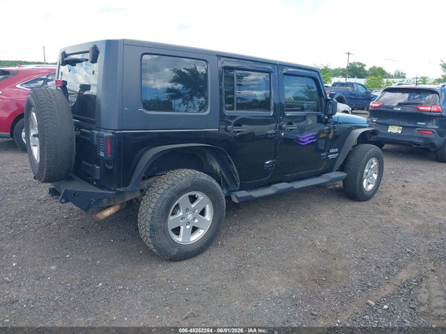 Jeep Wrangler Sport